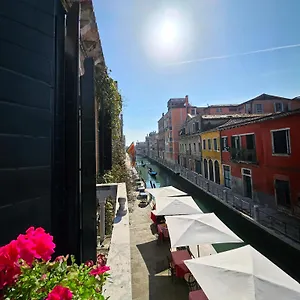 Hotel Messner Palace, Venetië