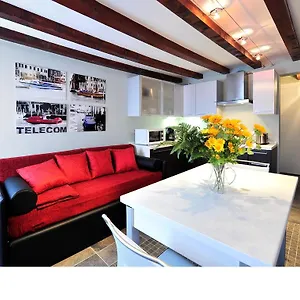 Apartment Palace La Vida By Wonderful Italy, Venedig
