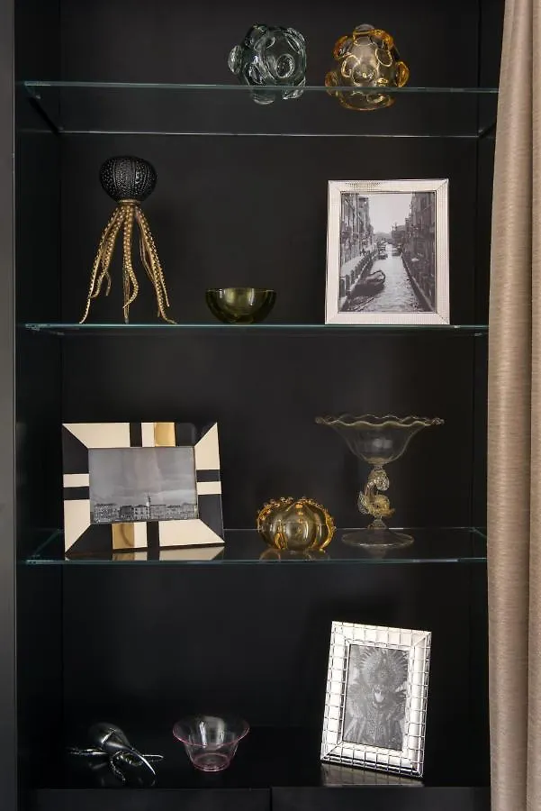 ***** Otel Nolinski Venezia - Evok Collection İtalya