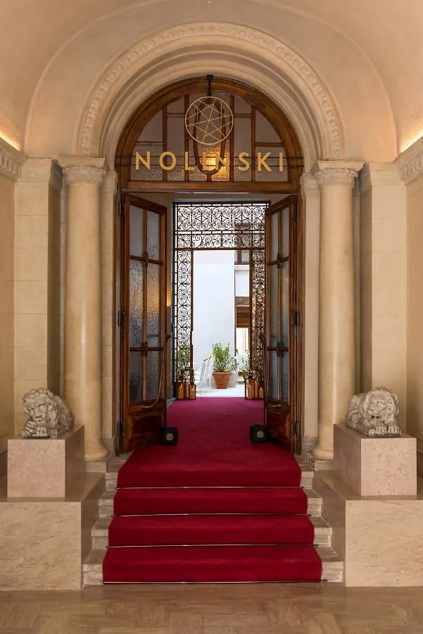 ***** Hotel Nolinski Venezia - Evok Collection Italië