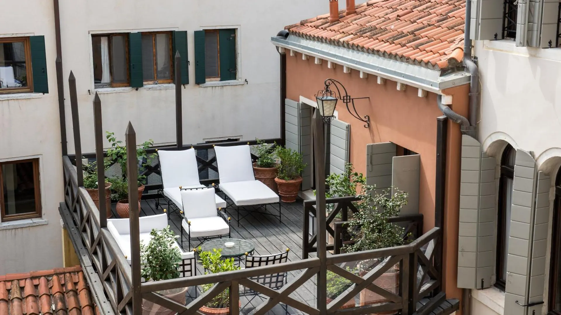 ***** Hotel Nolinski Venezia - Evok Collection Italië